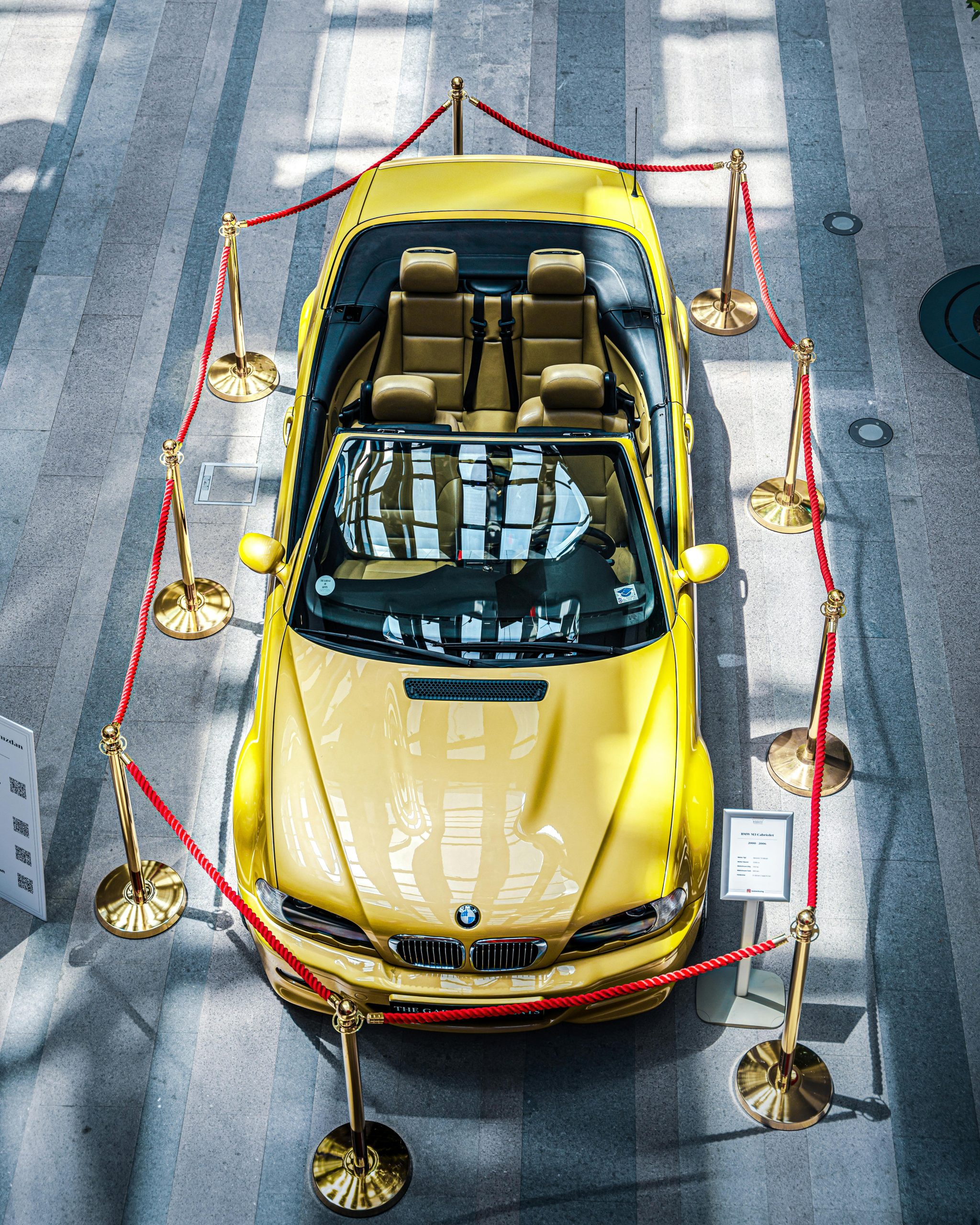 BMW décapotable ancienne conseils entretien