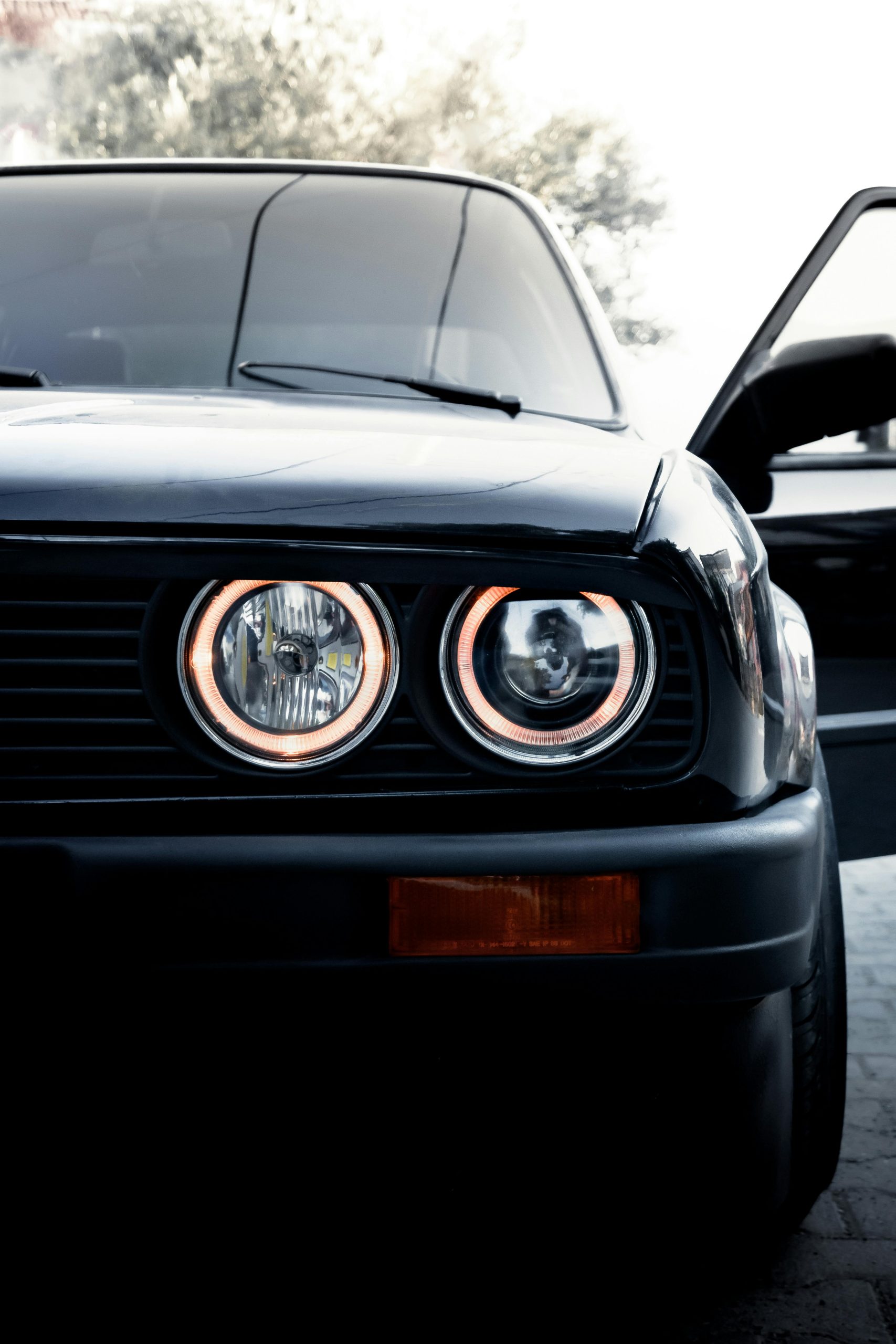 BMW décapotable ancienne modèle mythique