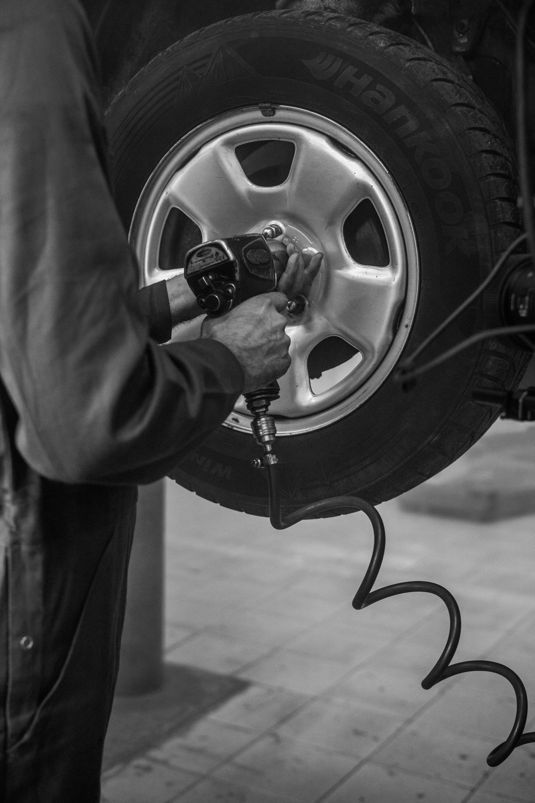 Services et prix chez Chrono Pneu