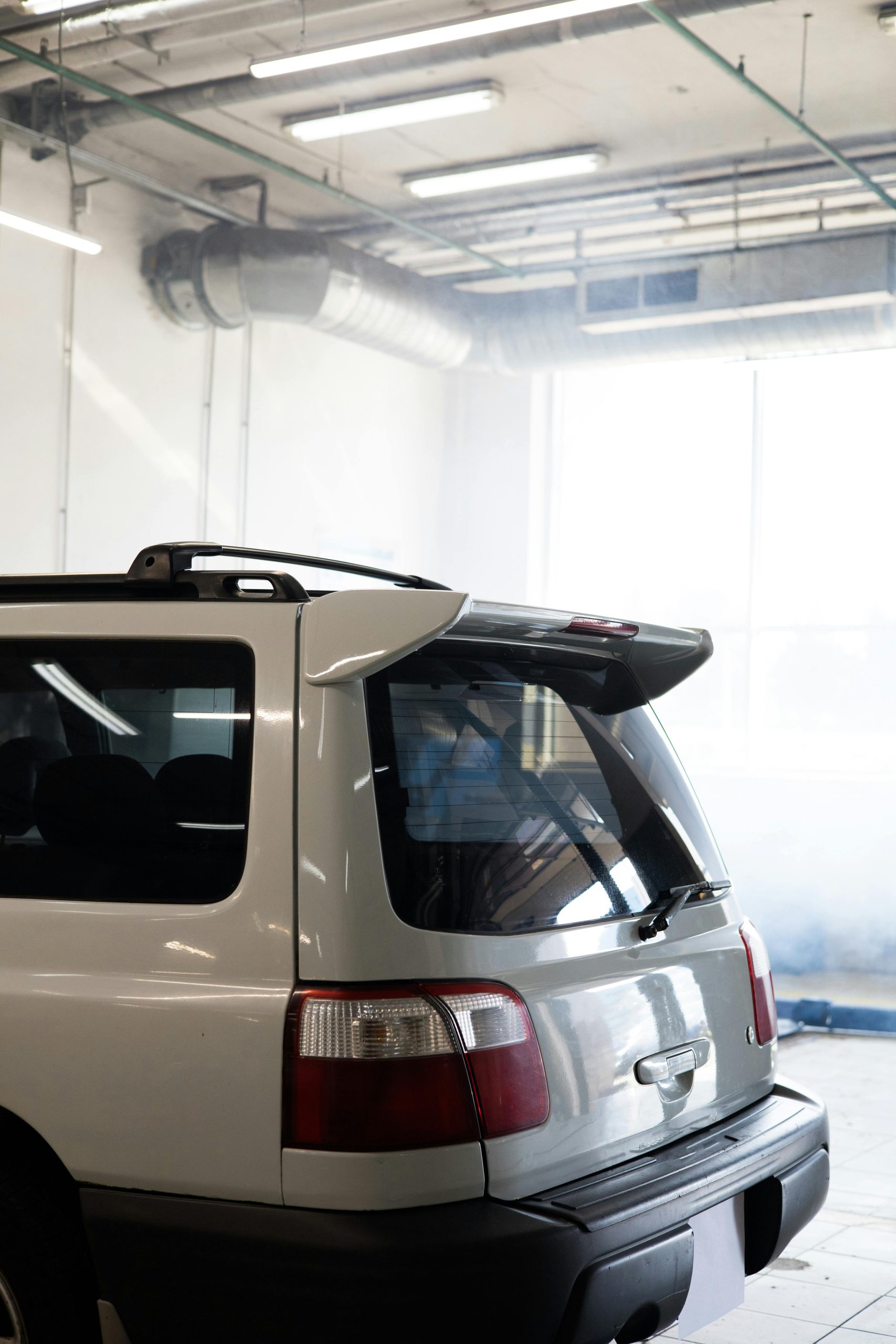 Optimiser galerie de toit - Équipement pro