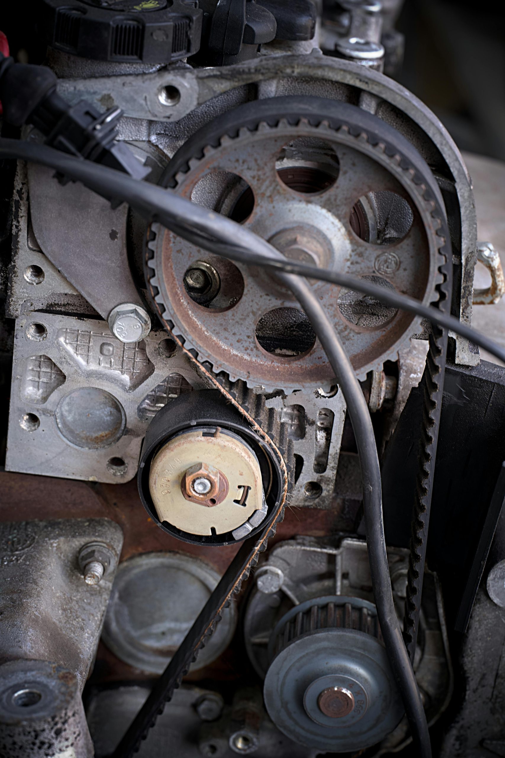 Guide complet de choix et remplacement de courroie crantée