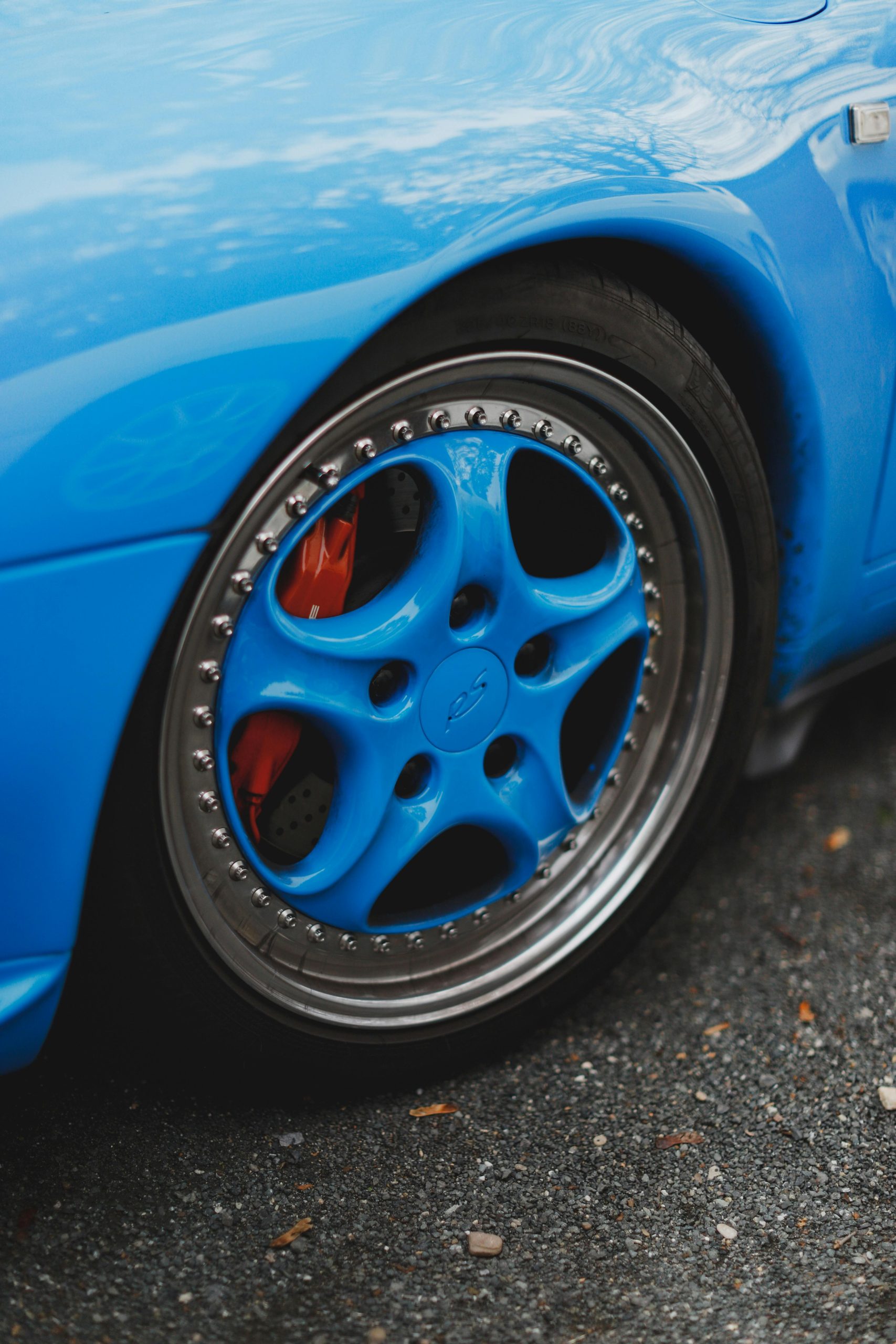 Étapes de rénovation rapide pour jantes peintes